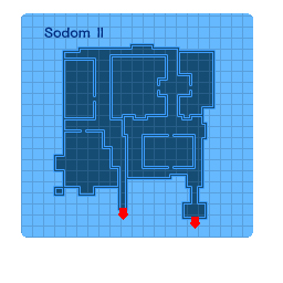 แผนที่ Sodom 2